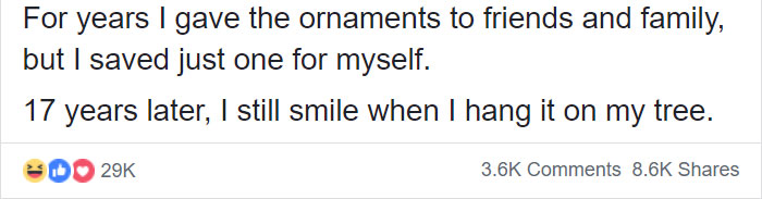 Rude Woman Demands Discount On A 50 Cent Christmas Ornament, Retail Worker Gets Revenge Rude Woman Demands Discount On A 50 Cent Christmas Ornament, Retail Worker Gets Revenge