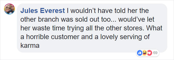 Rude Woman Demands Discount On A 50 Cent Christmas Ornament, Retail Worker Gets Revenge