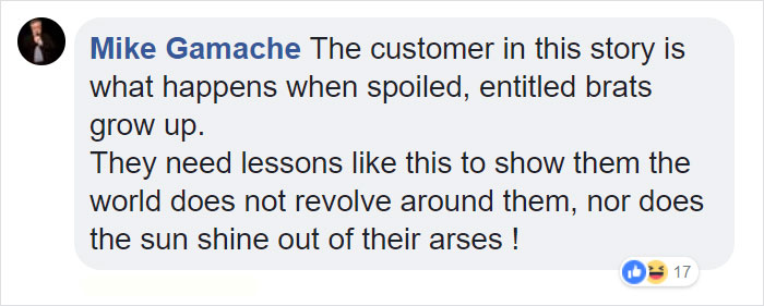 Rude Woman Demands Discount On A 50 Cent Christmas Ornament, Retail Worker Gets Revenge Rude Woman Demands Discount On A 50 Cent Christmas Ornament, Retail Worker Gets Revenge