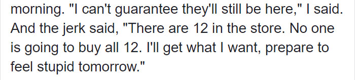 Rude Woman Demands Discount On A 50 Cent Christmas Ornament, Retail Worker Gets Revenge