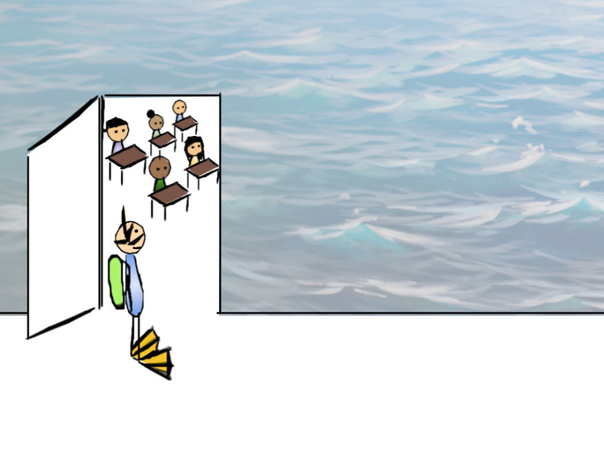 Mental Health Challenges Inspire Teen To Create Digital Art Mental Health Challenges Inspire Teen To Create Digital Art