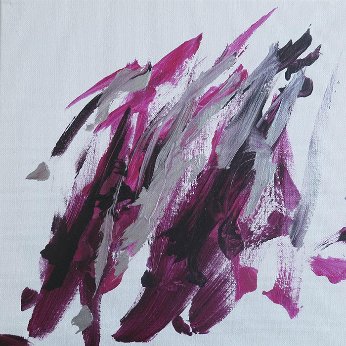 Owners Teach Their Shiba Inu To Paint, Sell Paintings Worth ~$5000