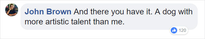 Owners Teach Their Shiba Inu To Paint, Sell Paintings Worth ~$5000