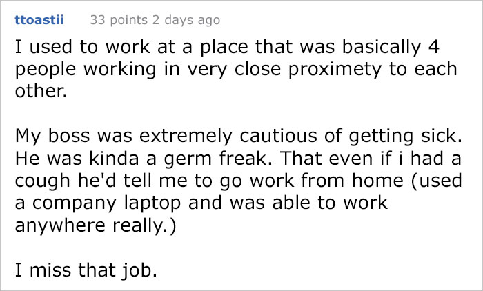 'Don't Believe I'm Sick?' People Are Applauding The Way This Employee Got Revenge On Her Manager