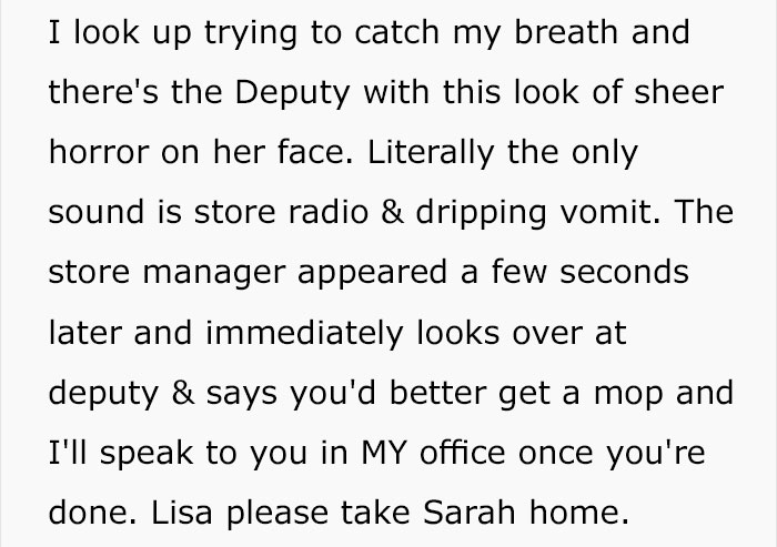 'Don't Believe I'm Sick?' People Are Applauding The Way This Employee Got Revenge On Her Manager 'Don't Believe I'm Sick?' People Are Applauding The Way This Employee Got Revenge On Her Manager