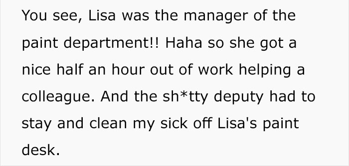 'Don't Believe I'm Sick?' People Are Applauding The Way This Employee Got Revenge On Her Manager