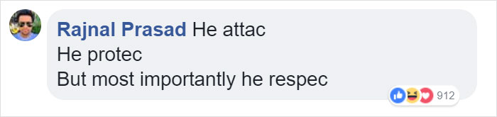 Bodybuilder Finds Out His Pic Is Used In A Meme About Slapping Moms, Responds With His Mom's Pic Bodybuilder Finds Out His Pic Is Used In A Meme About Slapping Moms, Responds With His Mom's Pic