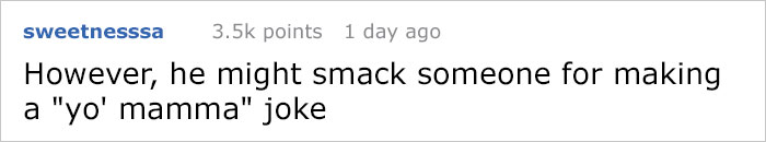 Bodybuilder Finds Out His Pic Is Used In A Meme About Slapping Moms, Responds With His Mom's Pic Bodybuilder Finds Out His Pic Is Used In A Meme About Slapping Moms, Responds With His Mom's Pic