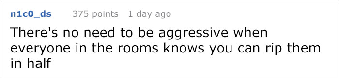 Bodybuilder Finds Out His Pic Is Used In A Meme About Slapping Moms, Responds With His Mom's Pic Bodybuilder Finds Out His Pic Is Used In A Meme About Slapping Moms, Responds With His Mom's Pic