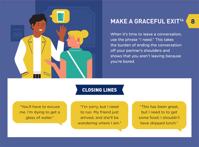 8 Tips On How To Get Better At Small Talk And Start Enjoying It