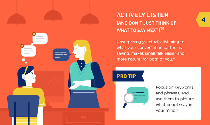 8 Tips On How To Get Better At Small Talk And Start Enjoying It 8 Tips On How To Get Better At Small Talk And Start Enjoying It