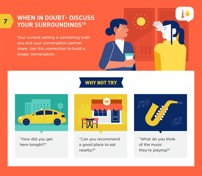 8 Tips On How To Get Better At Small Talk And Start Enjoying It 8 Tips On How To Get Better At Small Talk And Start Enjoying It