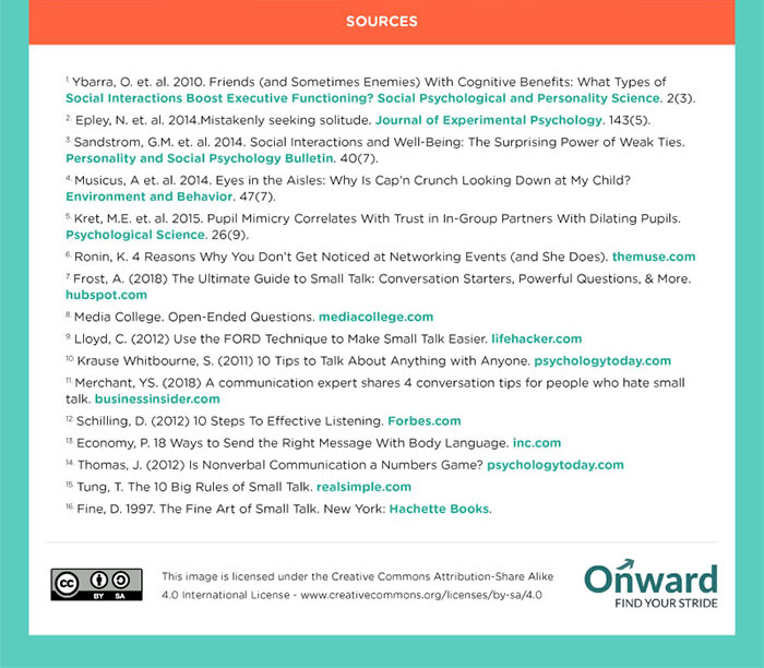 8 Tips On How To Get Better At Small Talk And Start Enjoying It