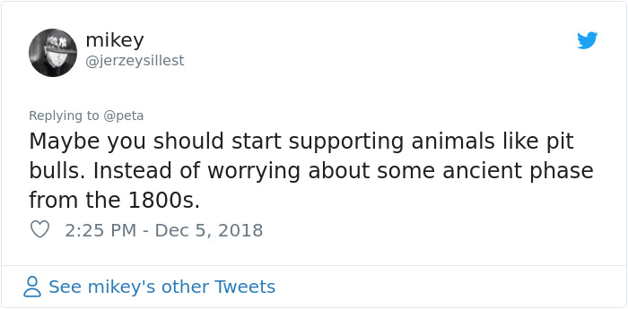 PETA Asks People To Stop Using "Anti-Animal" Phrases And People Can't Help But Laugh