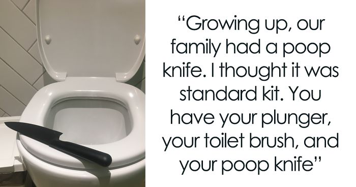 50 Things People Considered ‘Normal’ While Growing Up, Only To Find Out They’re Actually Weird