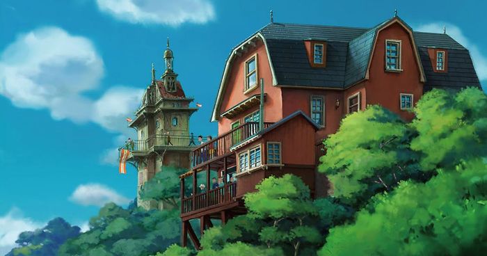 In 2022 Studio Ghibli Theme Park Will Open, And Here Are The Visualizations