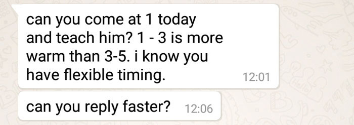 "I Teach Swimming To Kids For Free. Mom Demands That I Teach Her Son Exclusively And Give Her The Money"