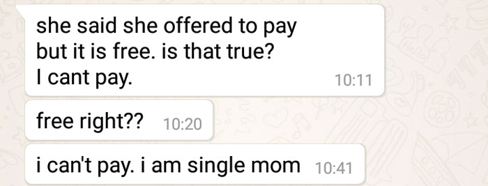 "I Teach Swimming To Kids For Free. Mom Demands That I Teach Her Son Exclusively And Give Her The Money"