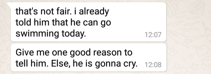 "I Teach Swimming To Kids For Free. Mom Demands That I Teach Her Son Exclusively And Give Her The Money"