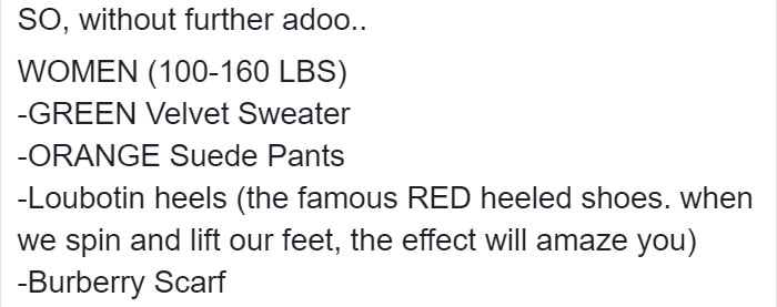 Bride Asks Guests To Dress Based On Their Weight, Completely Loses It When Someone Shames Her On Reddit