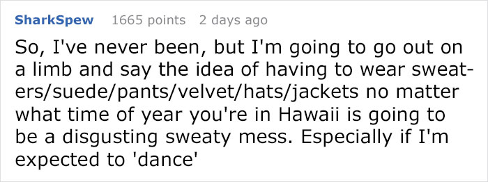 Bride Asks Guests To Dress Based On Their Weight, Completely Loses It When Someone Shames Her On Reddit Bride Asks Guests To Dress Based On Their Weight, Completely Loses It When Someone Shames Her On Reddit