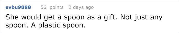 Bride Asks Guests To Dress Based On Their Weight, Completely Loses It When Someone Shames Her On Reddit