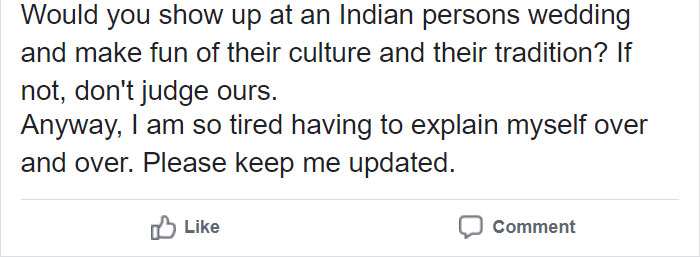 Bride Asks Guests To Dress Based On Their Weight, Completely Loses It When Someone Shames Her On Reddit