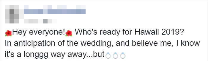 Bride Asks Guests To Dress Based On Their Weight, Completely Loses It When Someone Shames Her On Reddit