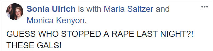 Three Girls Notice This Man's Suspicious Behavior In A Restaurant And Save This Woman From Rape Attempt