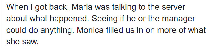 Three Girls Notice This Man's Suspicious Behavior In A Restaurant And Save This Woman From Rape Attempt Three Girls Notice This Man's Suspicious Behavior In A Restaurant And Save This Woman From Rape Attempt