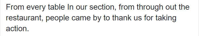 Three Girls Notice This Man's Suspicious Behavior In A Restaurant And Save This Woman From Rape Attempt Three Girls Notice This Man's Suspicious Behavior In A Restaurant And Save This Woman From Rape Attempt