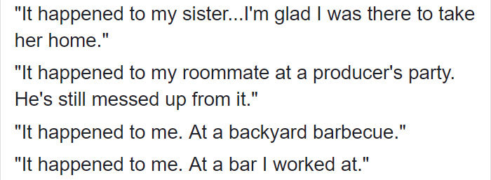 Three Girls Notice This Man's Suspicious Behavior In A Restaurant And Save This Woman From Rape Attempt