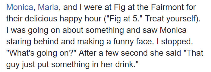 Three Girls Notice This Man's Suspicious Behavior In A Restaurant And Save This Woman From Rape Attempt