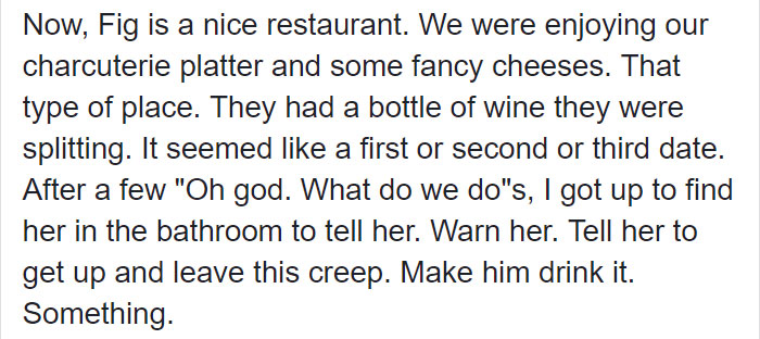 Three Girls Notice This Man's Suspicious Behavior In A Restaurant And Save This Woman From Rape Attempt Three Girls Notice This Man's Suspicious Behavior In A Restaurant And Save This Woman From Rape Attempt