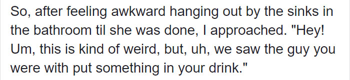 Three Girls Notice This Man's Suspicious Behavior In A Restaurant And Save This Woman From Rape Attempt