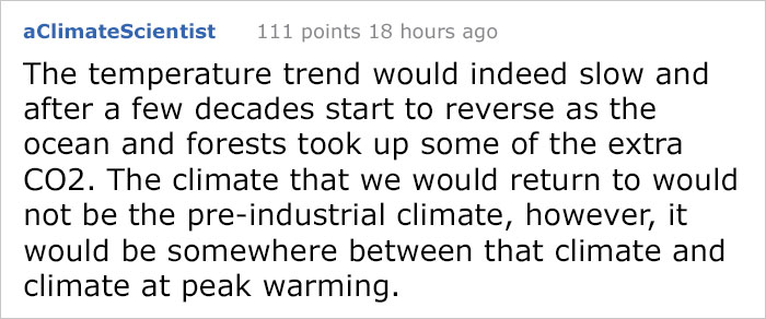 This Guy Drew An Eye-Opening Illustration That Shows How Drastically Earth's Temperature Has Changed In The Last 200 Years
