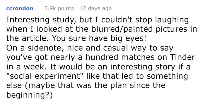 Friends Told This Guy He'd Attract More Women If He Shaved His Beard So He A/B Tested It On Tinder