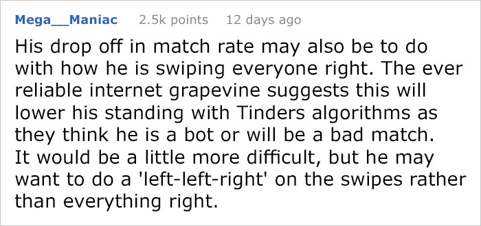 Friends Told This Guy He'd Attract More Women If He Shaved His Beard So He A/B Tested It On Tinder