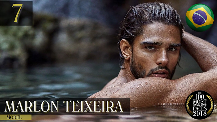 The 100 Most Handsome Men Of 2018 Ranked By 'The Independent Critics' The 100 Most Handsome Men Of 2018 Ranked By 'The Independent Critics'