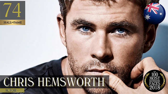 The 100 Most Handsome Men Of 2018 Ranked By 'The Independent Critics' The 100 Most Handsome Men Of 2018 Ranked By 'The Independent Critics'