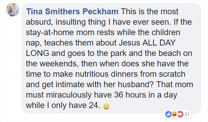 This Woman Shamed Moms Who Choose Career Over Staying At Home, Sparks Huge Debate This Woman Shamed Moms Who Choose Career Over Staying At Home, Sparks Huge Debate