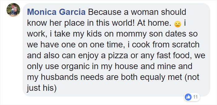 This Woman Shamed Moms Who Choose Career Over Staying At Home, Sparks Huge Debate This Woman Shamed Moms Who Choose Career Over Staying At Home, Sparks Huge Debate
