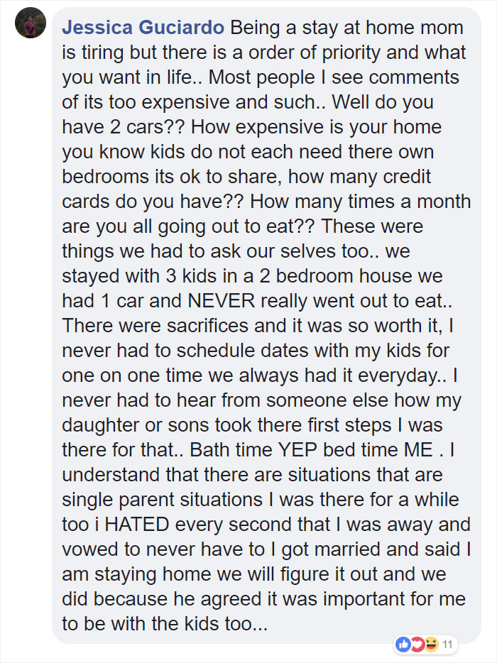 This Woman Shamed Moms Who Choose Career Over Staying At Home, Sparks Huge Debate 