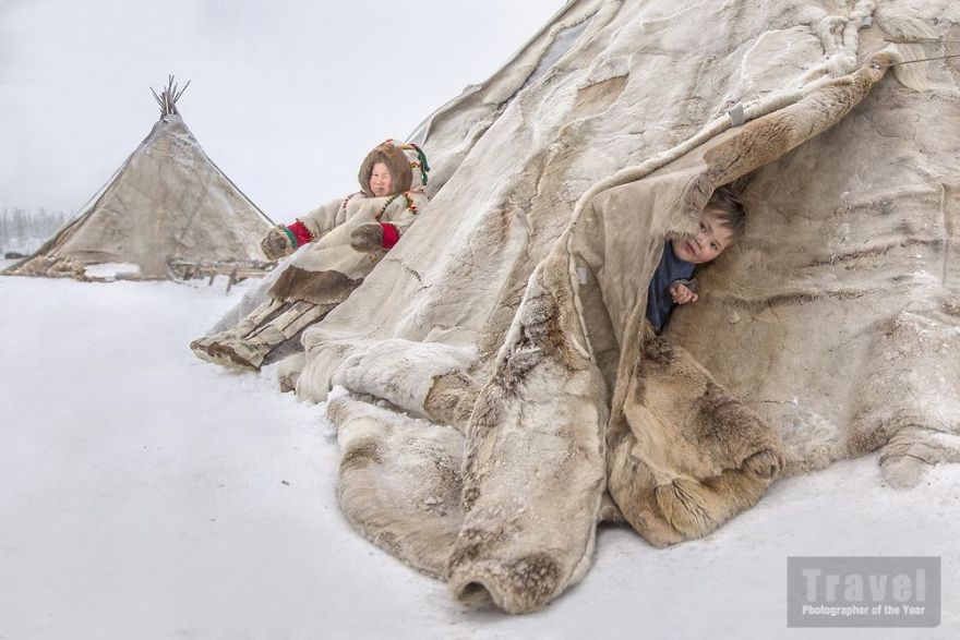 Faces, People, Cultures - Special Mention, Vladimir Alekseev, Russian Federation