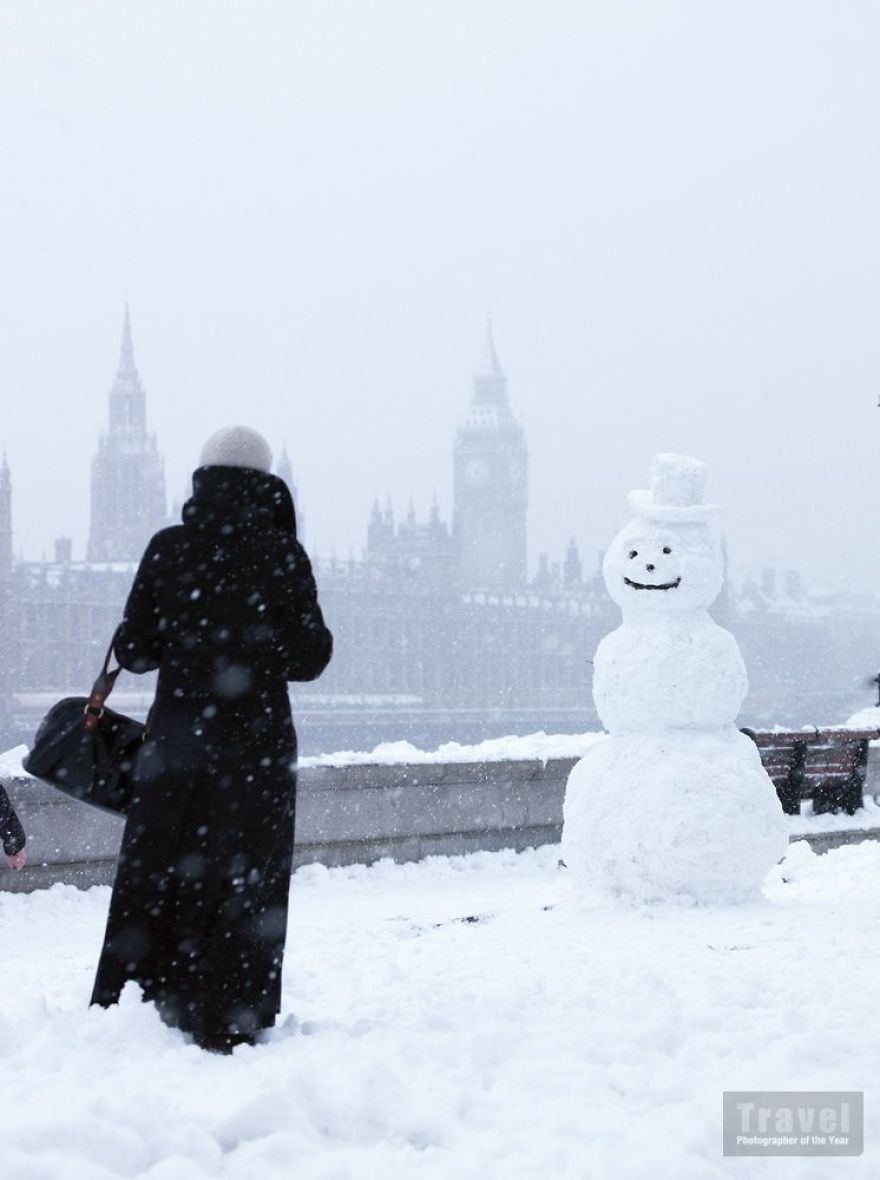 Hot/Cold, Runner-Up, Philip Lee Harvey, United Kingdom