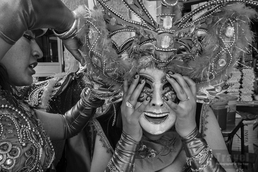 New Talent, Festivals & Events - Winner, Jose Antonio Rosas, Peru