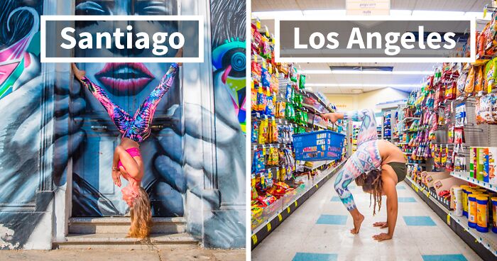 I Spent A Year Traveling The World And Photographing People Committed To The Yoga Lifestyle (New Pics)