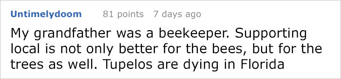 Beekeepers Sick Of Vegan Diet Hypocrisy Shut Them Down With Facts Beekeepers Sick Of Vegan Diet Hypocrisy Shut Them Down With Facts