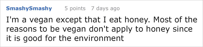 Beekeepers Sick Of Vegan Diet Hypocrisy Shut Them Down With Facts Beekeepers Sick Of Vegan Diet Hypocrisy Shut Them Down With Facts