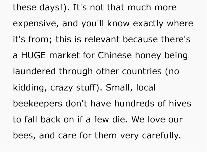 Beekeepers Sick Of Vegan Diet Hypocrisy Shut Them Down With Facts Beekeepers Sick Of Vegan Diet Hypocrisy Shut Them Down With Facts